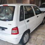 پراید 111 SE مدل ۹۳ کم کارکرد