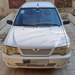پراید 111 SE مدل ۹۳ کم کارکرد