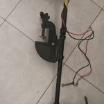 موتور قایق برقی ۱۲ ولت ۶۲۰ وات (کپی)